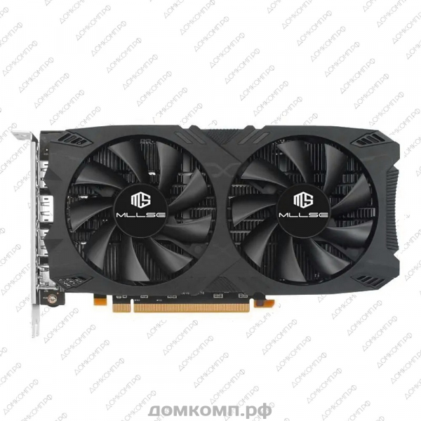 фото Видеокарта PRO AMD Radeon RX 5500XT DUAL [MLS-RX5500-XT-8GD6] в оренбурге домкомп.рф